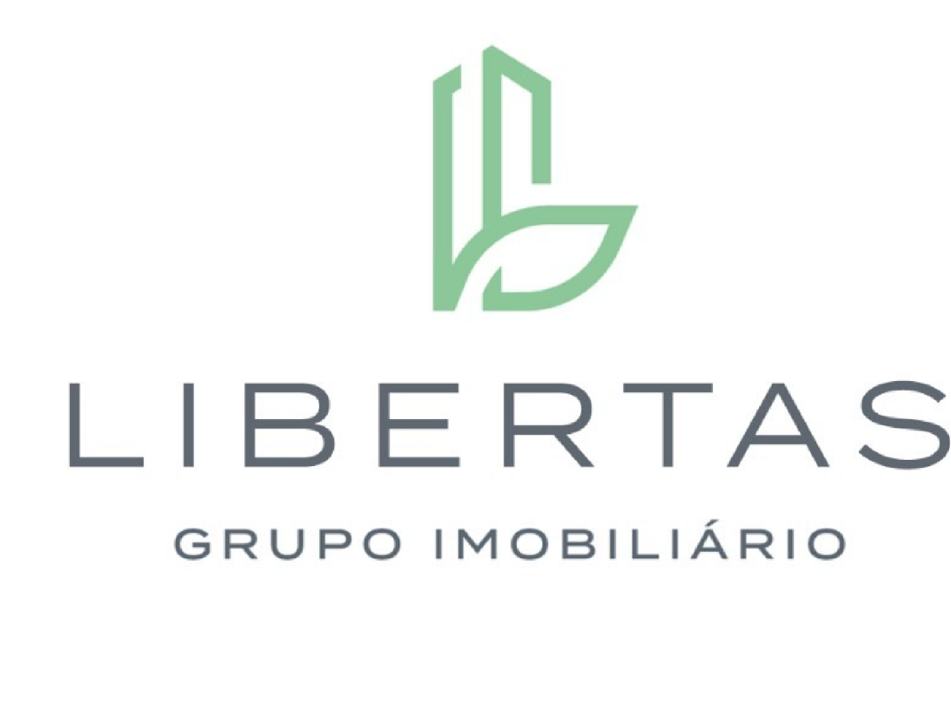 O nosso novo cliente, Libertas Grupo Imobiliário.